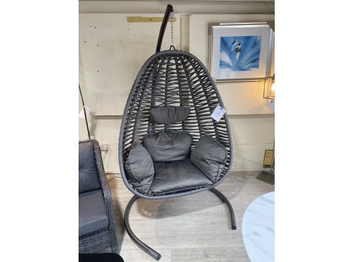 Oslo Metal Swing Chair